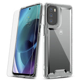 MyBat Pro Lux Series Case for Moto G Stylus 4G 2022Moto G Stylus 4G 2022